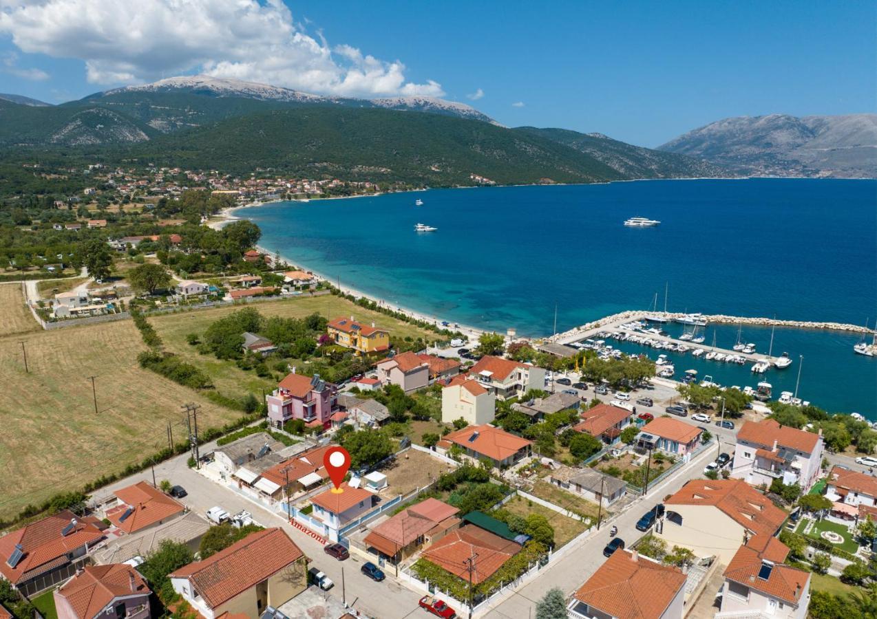 Villa Amazona Sami  Dış mekan fotoğraf