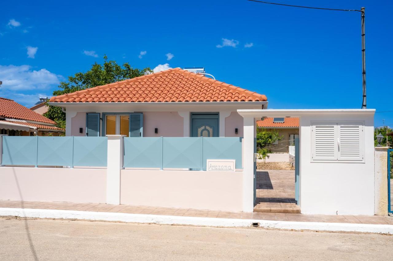 Villa Amazona Sami  Dış mekan fotoğraf